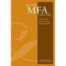 The Portable MFA in Creative Writing