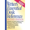 The Writer's Essential Desk Reference