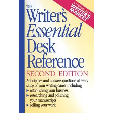The Writer's Essential Desk Reference