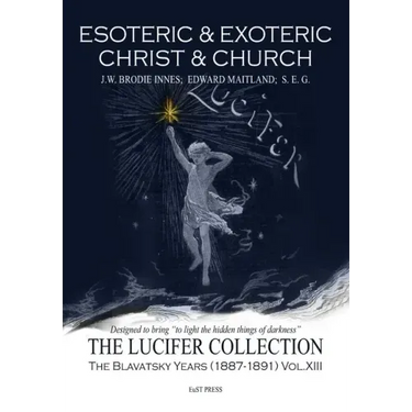 Esoteric & Exoteric Christ & Church