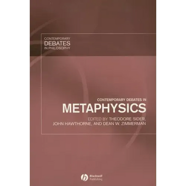 Contemporary Debates in Metaphysics