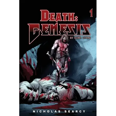 Death: Genesis: An Isekai Litrpg