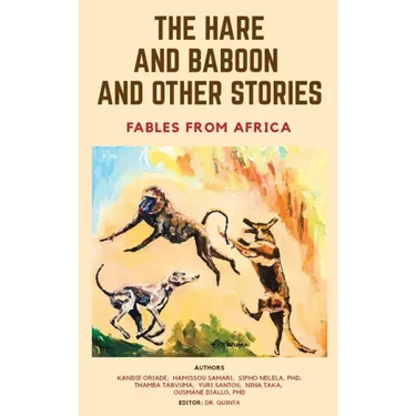 The Hare and Baboon and other Stories: Fables from Africa