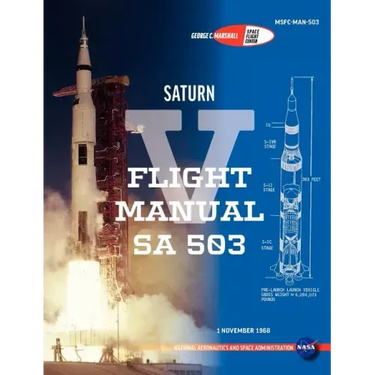 Saturn V Flight Manual Sa 503