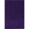 Amplified Holy Bible, Large Print, Leathersoft, Purple: Captures the Full Meaning Behind the Original Greek and Hebrew