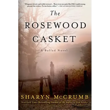 Rosewood Casket