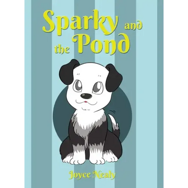 Sparky and the Pond