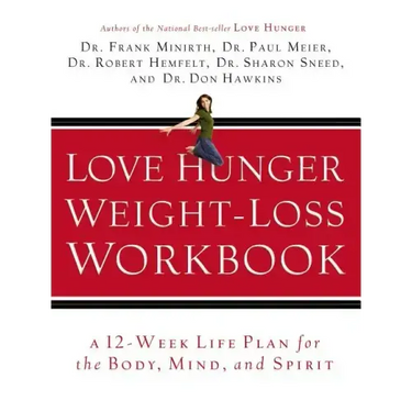 Love Hunger Weight-Loss Workbook
