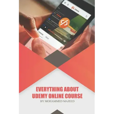 Everything about Udemy Online Course: Udemy