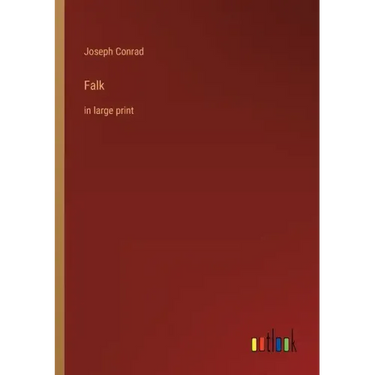 Falk: in large print