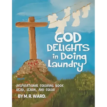 God Delights in Doing Laundry