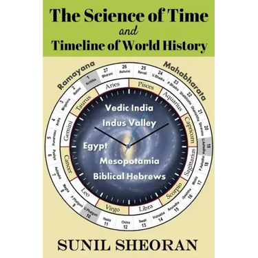 The Science of Time and Timeline of World History