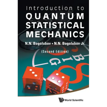 Introduction to Quantum Statistical Mechanics (2nd Edition)