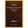Romanism A Menace To The Nation (1912)