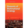 Elements of Multinational Strategy