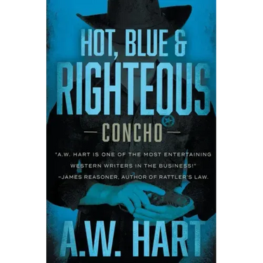 Hot, Blue & Righteous