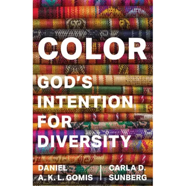 Color: God's Intention for Diversity