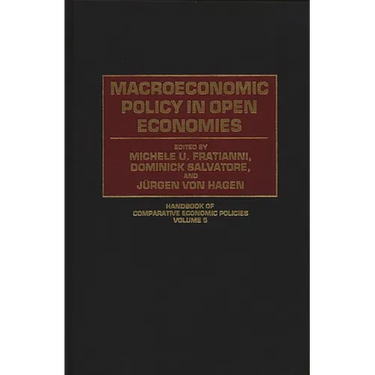 Macroeconomic Policy in Open Economies