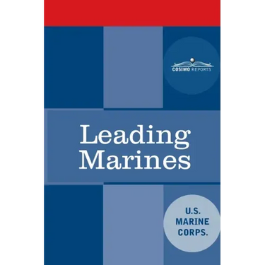 Leading Marines: McWp 6-11