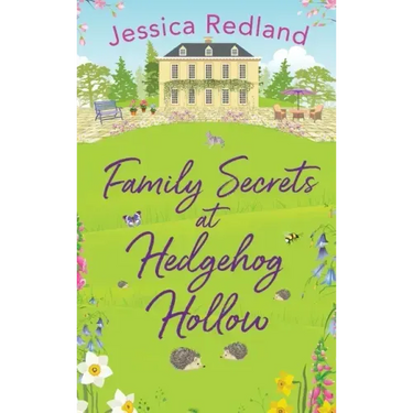 Family Secrets at Hedgehog Hollow