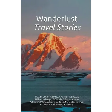 Wanderlust - Travel Stories