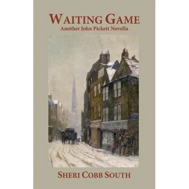 Waiting Game: Another John Pickett novella