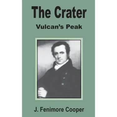 The Crater: Vulcan's Peak