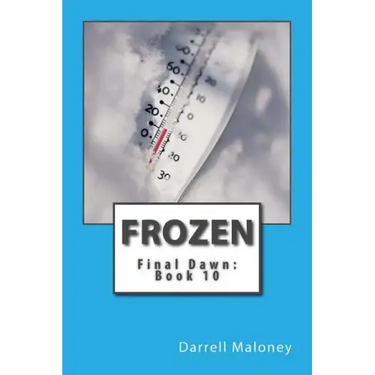 Frozen: Final Dawn: Book 10