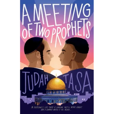A Meeting of Two Prophets: In everyone's life there is someone they'll never forget, and a summer where it all began...