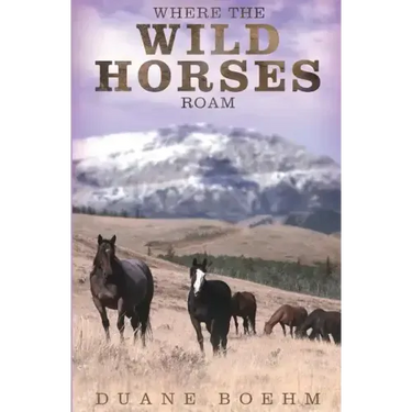Where The Wild Horses Roam