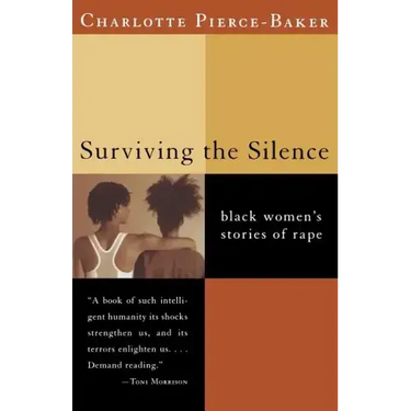 Surviving the Silence: Black Women's Stories of Rape