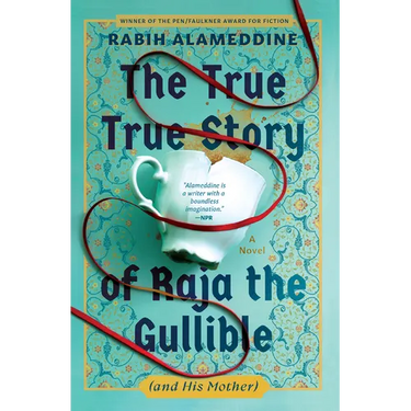 The True True Story of Raja the Gullible (and His Mother)