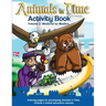Animals in Time: Activity Book, Volume 2: Medieval to Modern
