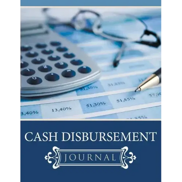 Cash Disbursement Journal