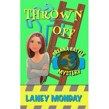 Thrown Off: A Cozy Mystery