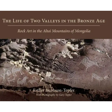 The Life of Two Valleys in the Bronze Age: Rock Art in the Altai Mountains of Mongolia