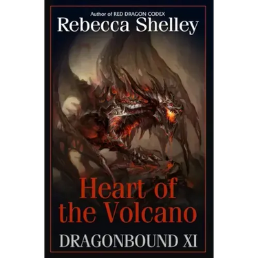 Dragonbound XI: Heart of the Volcano