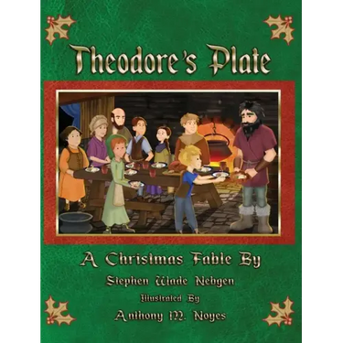 Theodore's Plate