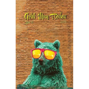 Gold Man Review Issue 8
