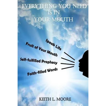 Everything You Need Is in Your Mouth