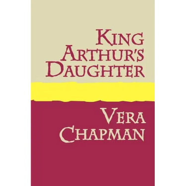 King Arthur's Daughter Large Print