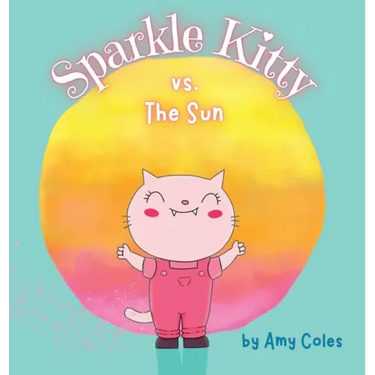 Sparkle Kitty vs. the Sun