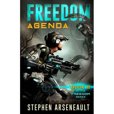 FREEDOM Agenda: (Book 2)
