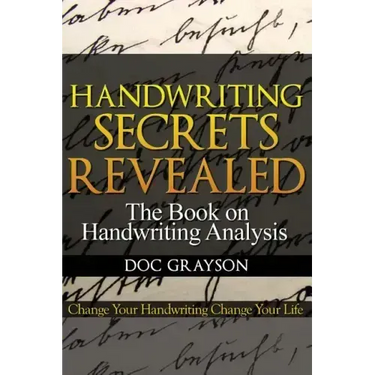 Handwriting Secrets Revealed