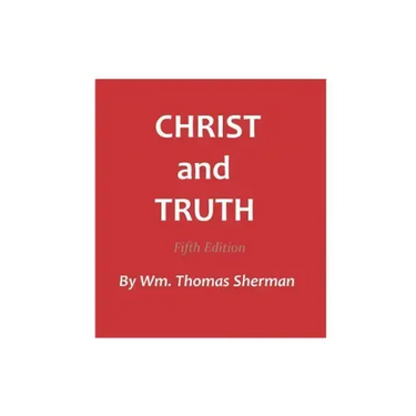 Christ and Truth, 5th edition
