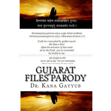 Gujarat Files Parody