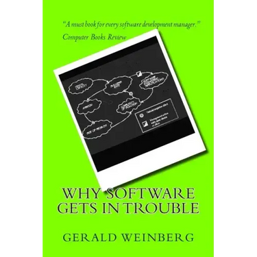Why Software Gets in Trouble