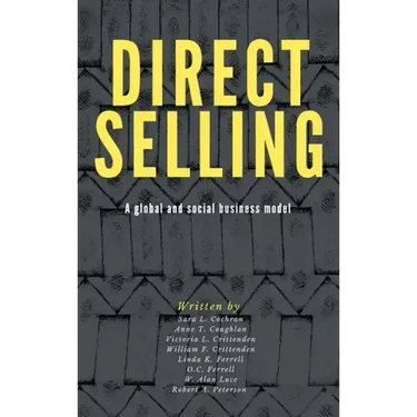 Direct Selling: A Global and Social Business Model