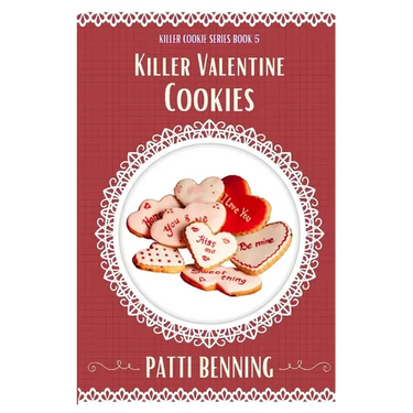 Killer Valentine Cookies