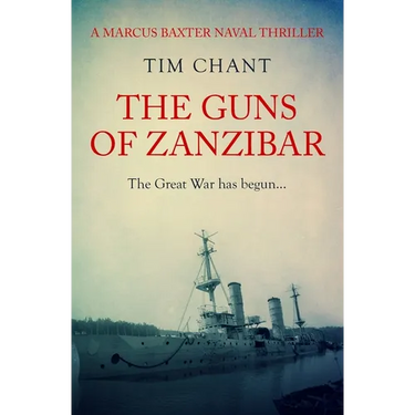 The Guns of Zanzibar: The Great War has begun...